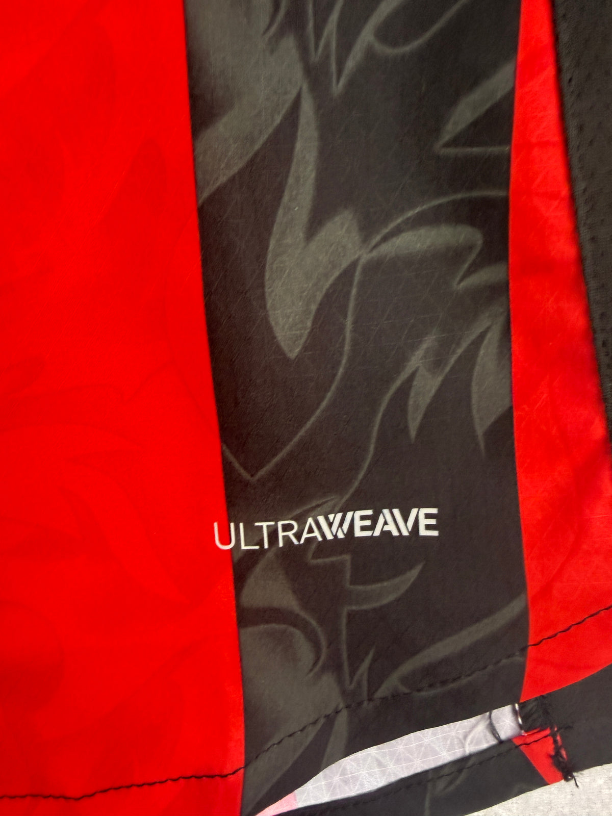 AC Milan 2025/26 Authentic Ultraweave Home Shirt – Giménez #7 – Large