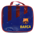 FC Barcelona Stripe Lunch Bag