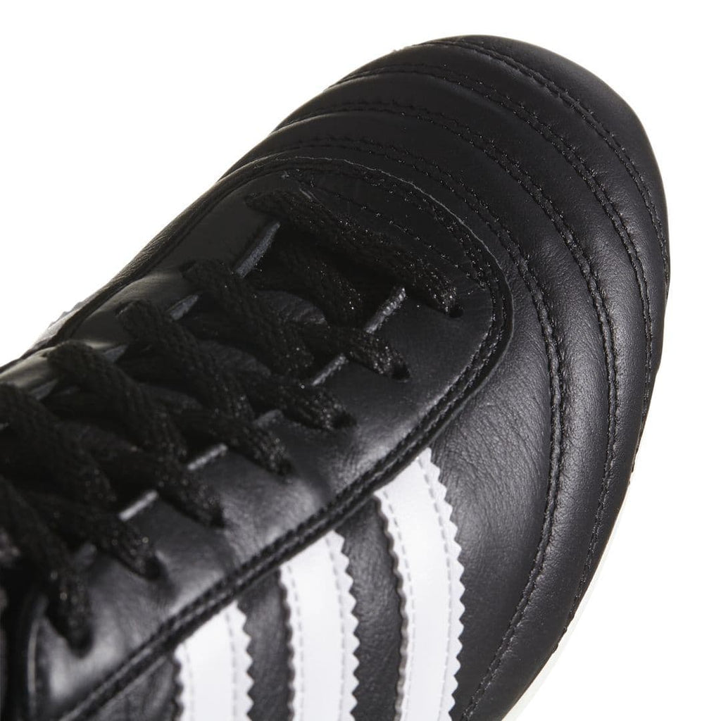 Adidas Copa Mundial FG Football Boots - Black - Morton’s football vault