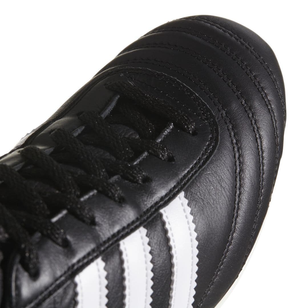 Adidas Copa Mundial FG Football Boots - Black - Morton’s football vault