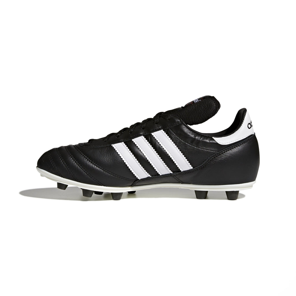 Adidas Copa Mundial FG Football Boots - Black - Morton’s football vault