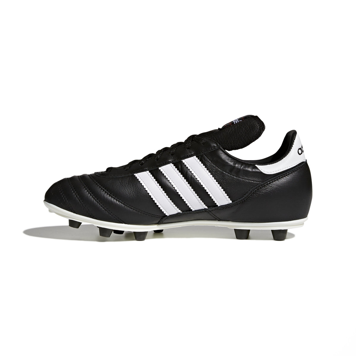 Adidas Copa Mundial FG Football Boots - Black - Morton’s football vault