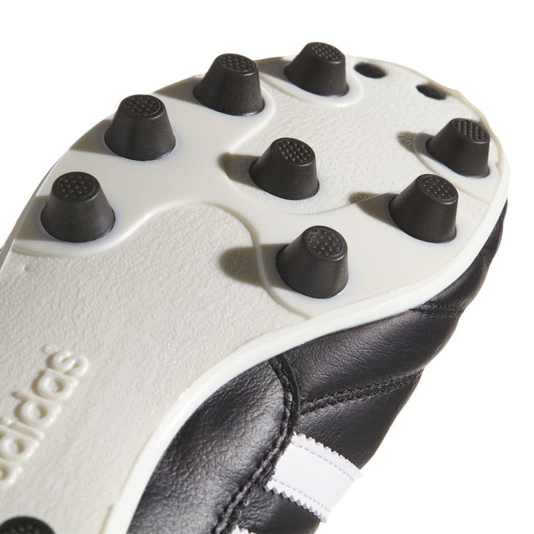 Adidas Copa Mundial FG Football Boots - Black - Morton’s football vault
