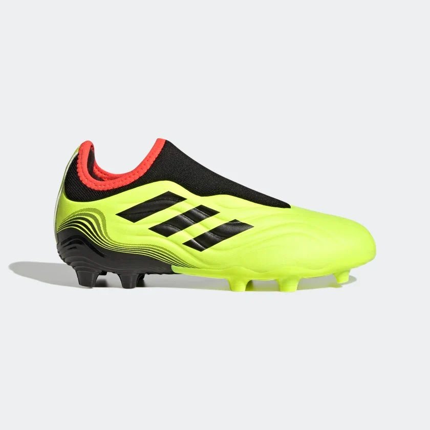 Adidas Copa Sense.3 Laceless FG Kids Football Boots - Morton’s football vault