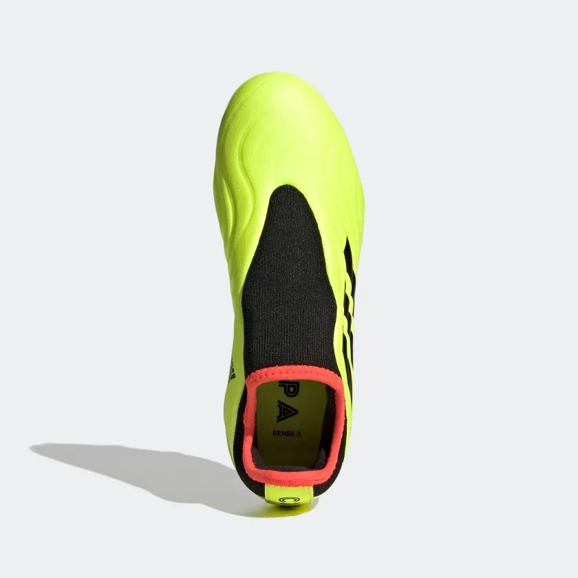 Adidas Copa Sense.3 Laceless FG Kids Football Boots - Morton’s football vault