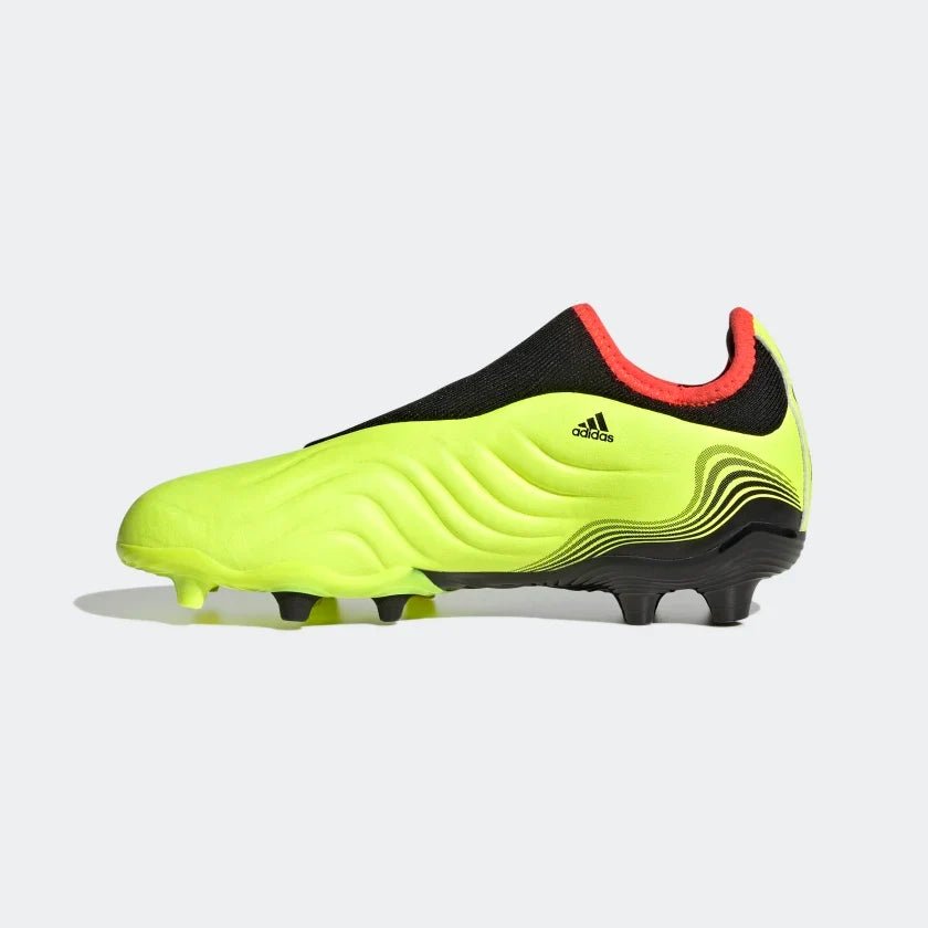 Adidas Copa Sense.3 Laceless FG Kids Football Boots - Morton’s football vault