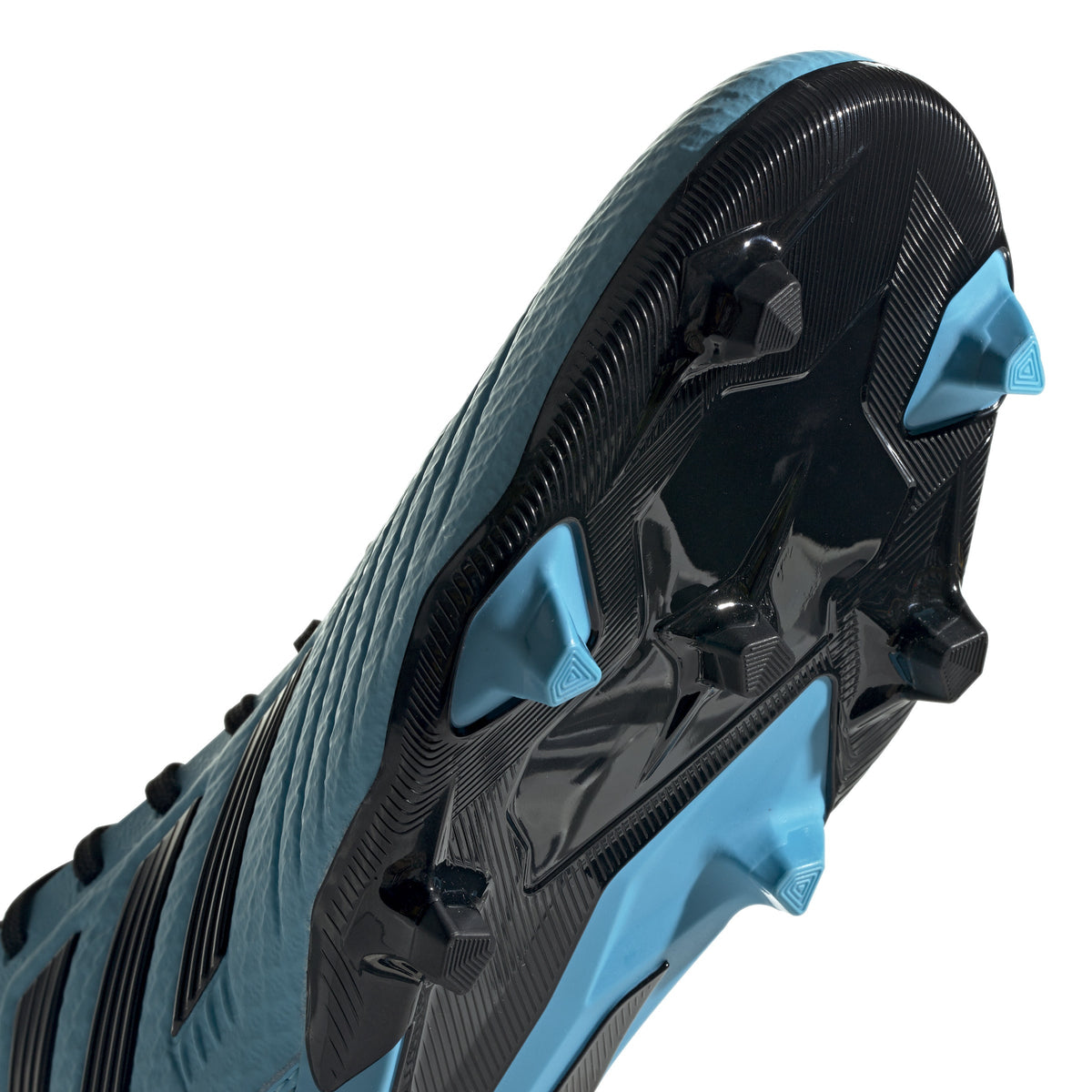 Adidas Predator 19.3 FG Football Boots - Cyan - Morton’s football vault