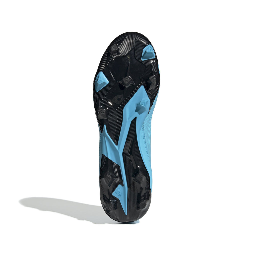 Adidas Predator 19.3 FG Football Boots - Cyan - Morton’s football vault