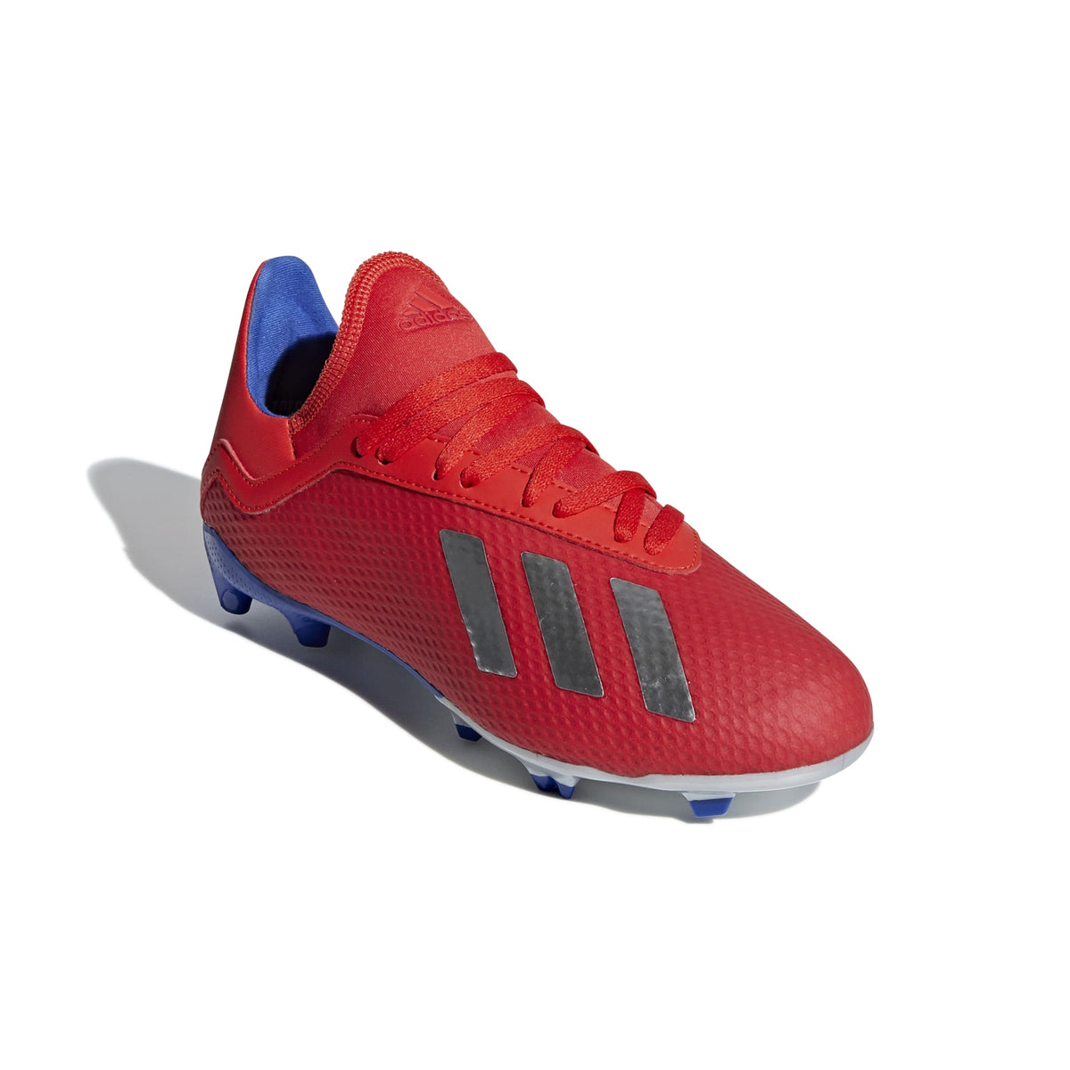 Adidas X 18.3 FG Kids Football Boots - Morton’s football vault