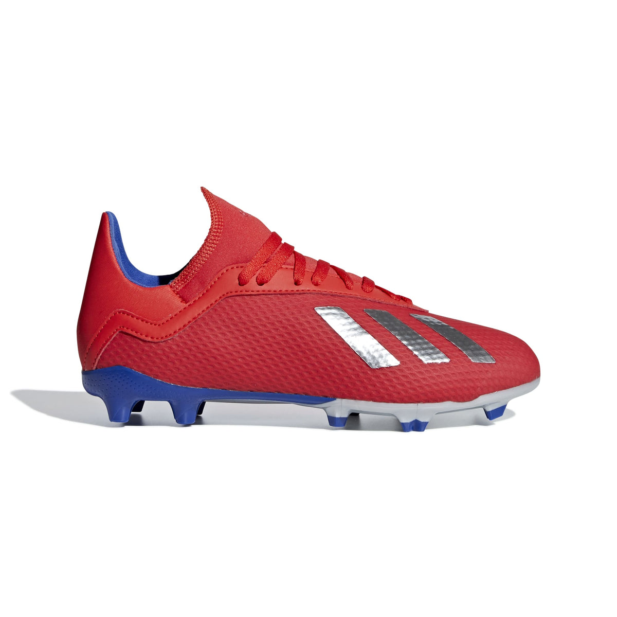 Adidas X 18.3 FG Kids Football Boots - Morton’s football vault