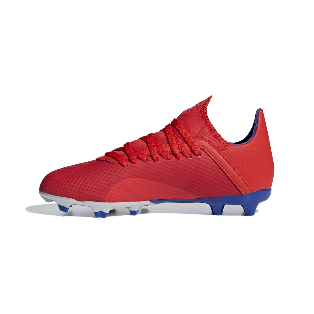 Adidas X 18.3 FG Kids Football Boots - Morton’s football vault
