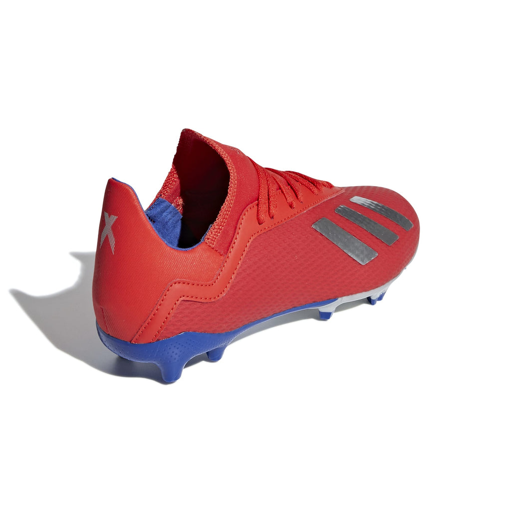 Adidas X 18.3 FG Kids Football Boots - Morton’s football vault