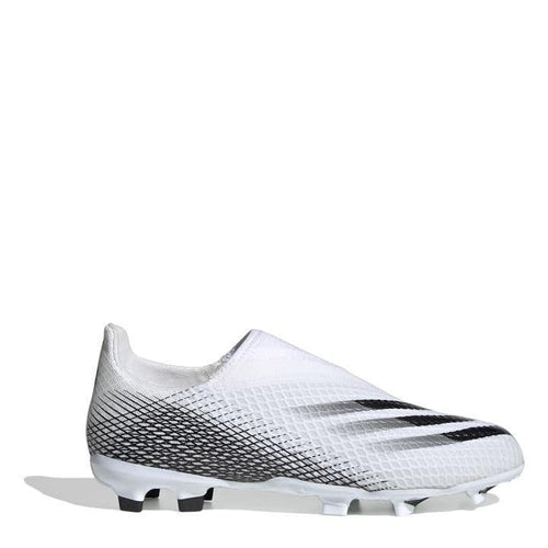 Adidas X Ghosted.3 Laceless FG Kids Football Boots - Morton’s football vault