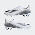 Adidas X Ghosted.3 Laceless FG Kids Football Boots - Morton’s football vault