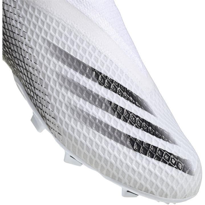 Adidas X Ghosted.3 Laceless FG Kids Football Boots - Morton’s football vault
