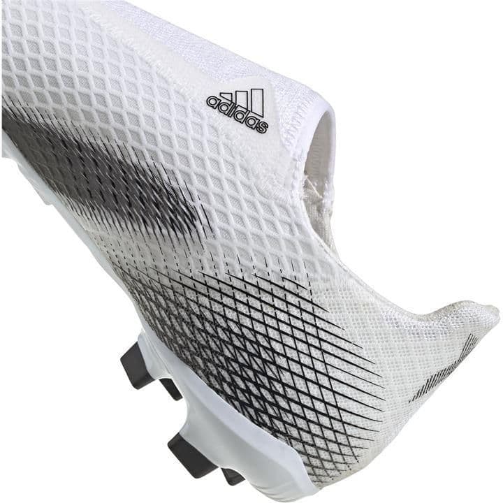 Adidas X Ghosted.3 Laceless FG Kids Football Boots - Morton’s football vault