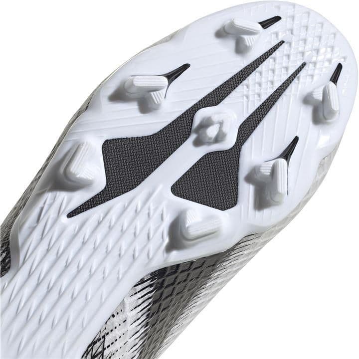 Adidas X Ghosted.3 Laceless FG Kids Football Boots - Morton’s football vault