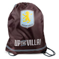 Aston Villa FC Up The Villa Gym Bag - Morton’s football vault