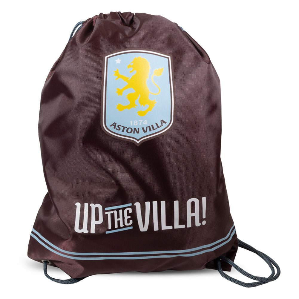 Aston Villa FC Up The Villa Gym Bag - Morton’s football vault