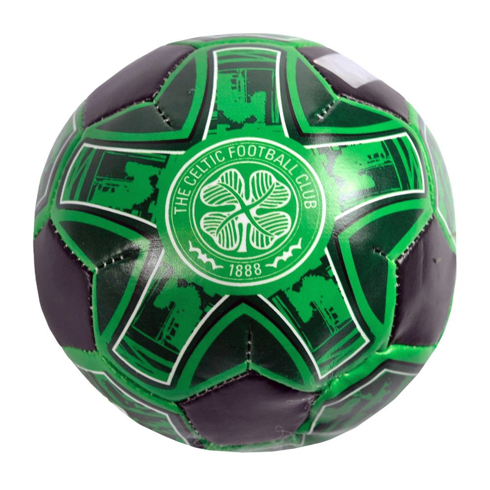 Celtic FC 4 inch Soft Ball - Morton’s football vault