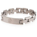 Celtic FC Stainless Steel Bracelet - Morton’s football vault