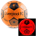 Liverpool FC LED Glow Football - Morton’s football vault