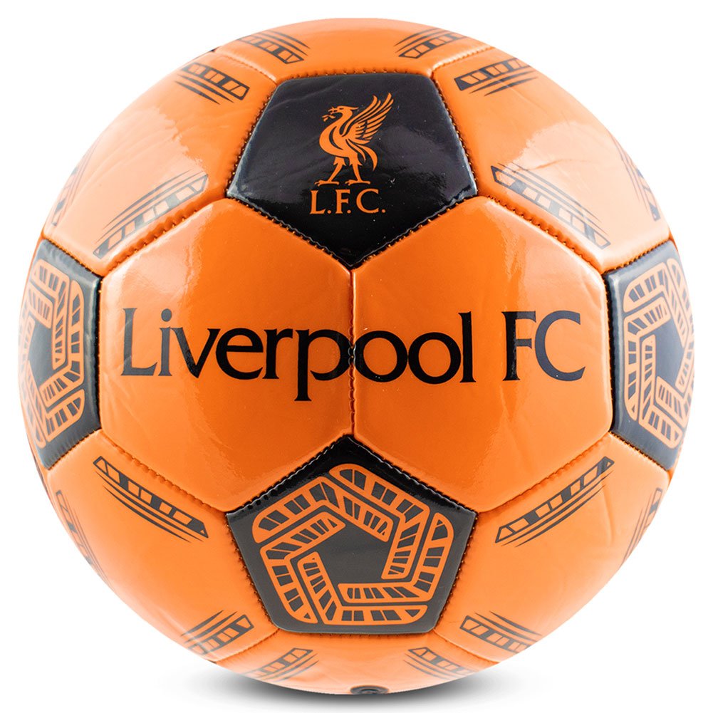 Liverpool FC LED Glow Football - Morton’s football vault