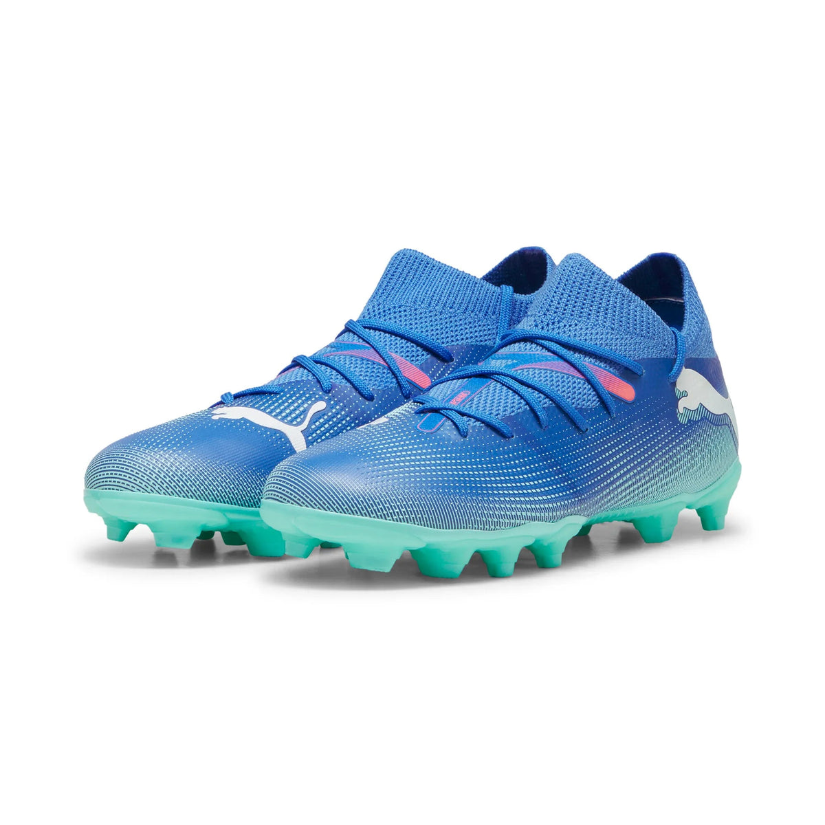 Puma Future 7 Match FG/AG Kids Football Boots - Morton’s football vault
