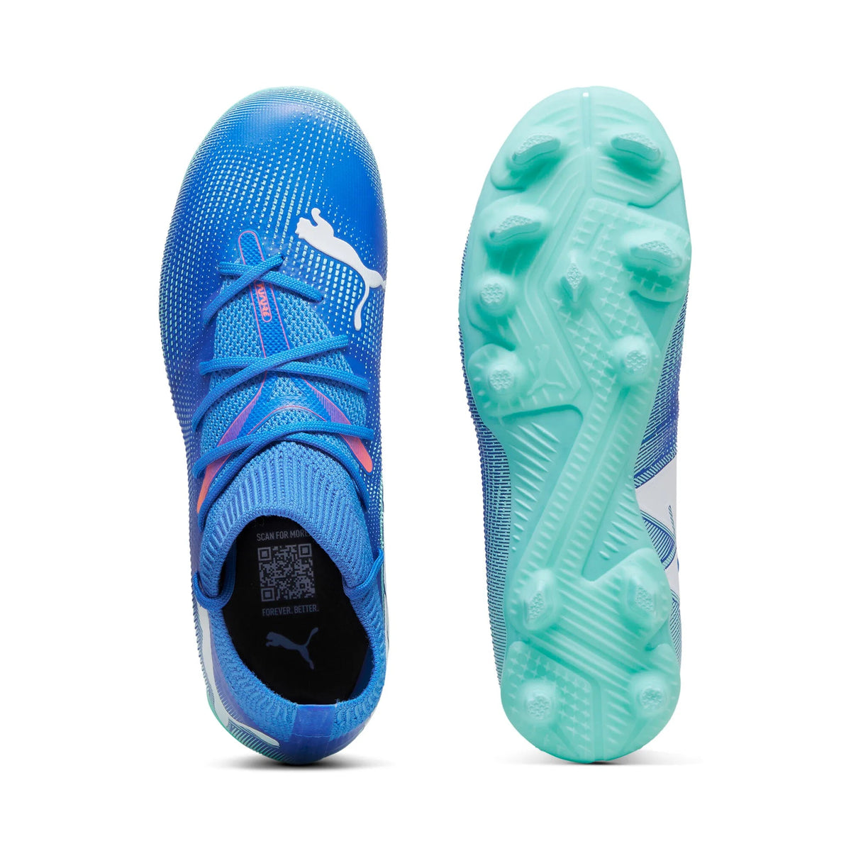 Puma Future 7 Match FG/AG Kids Football Boots - Morton’s football vault