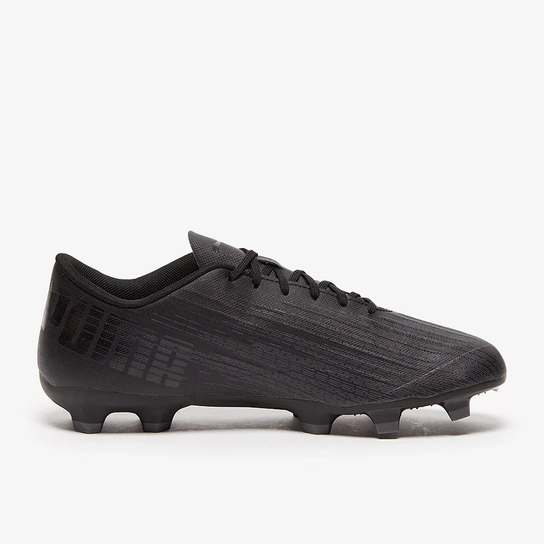 Puma Kids Ultra 4.1 FG/AG Black Football Boots - Morton’s football vault