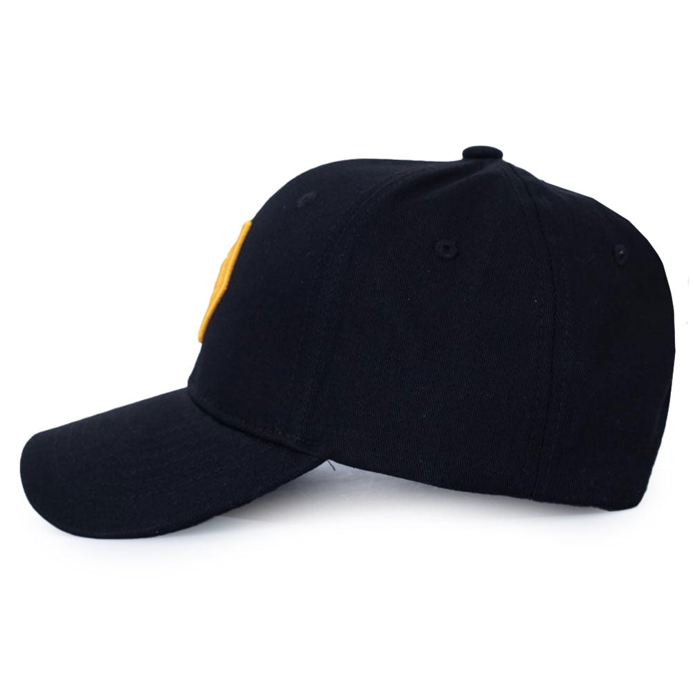 Wolverhampton Wanderers FC Essential Black Cap - Morton’s football vault